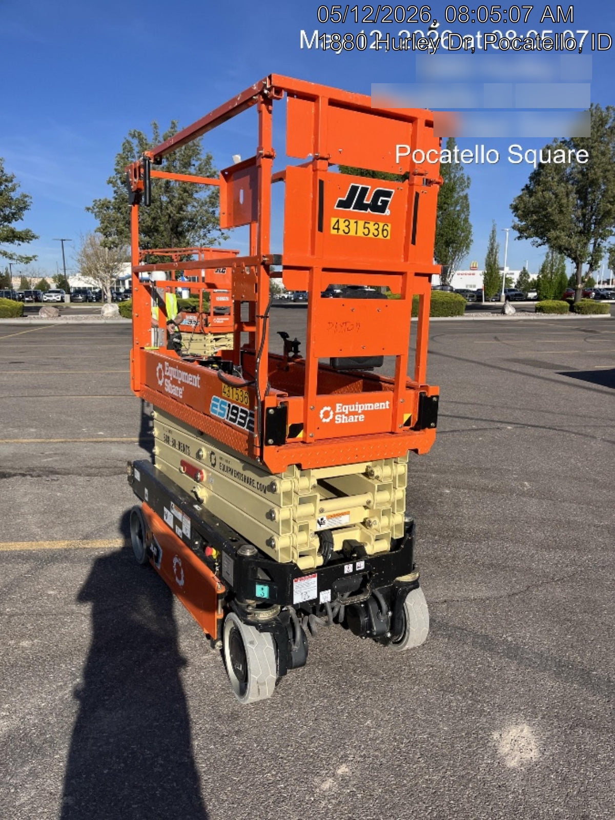 2024 JLG ES1932