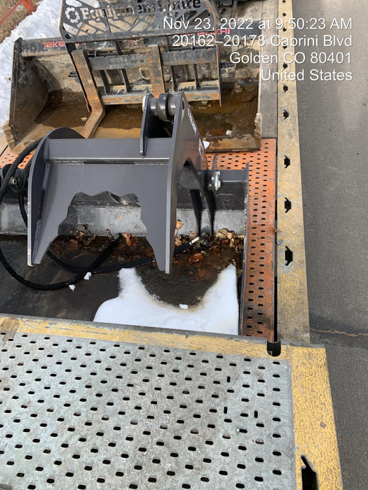 2021 PALADIN UTILITY GRAPPLE 11876-0022