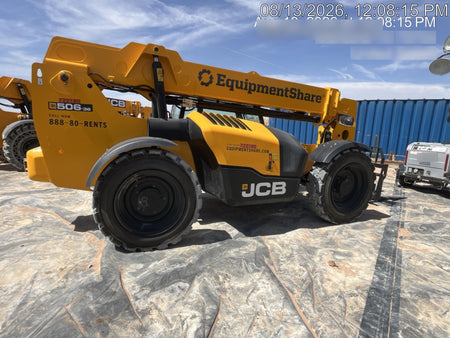 2026 JCB 506-36