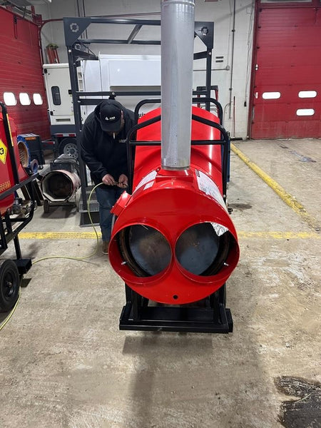 2024 CAMPO EB600G-RE3