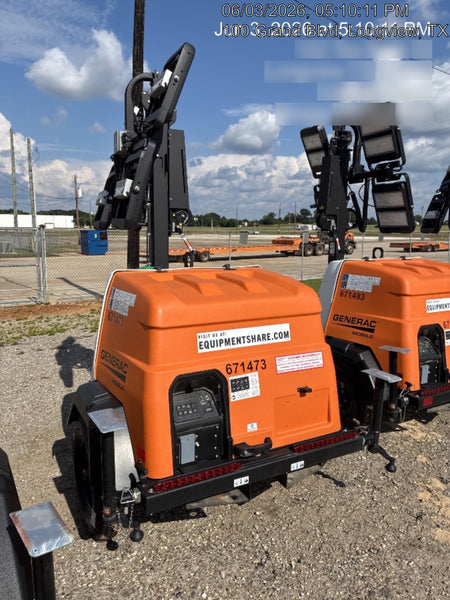 2026 GENERAC MLTS-4