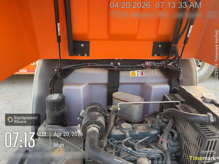 2024 Generac MLT6SKDS-STD4 ELEC WINCH Diesel, Electric Winch Mast, Powerzone Controller, (4) 320W LED Lights, 4kW Generator, 39.9 Gal Fuel Tank, 2" pintle, T3