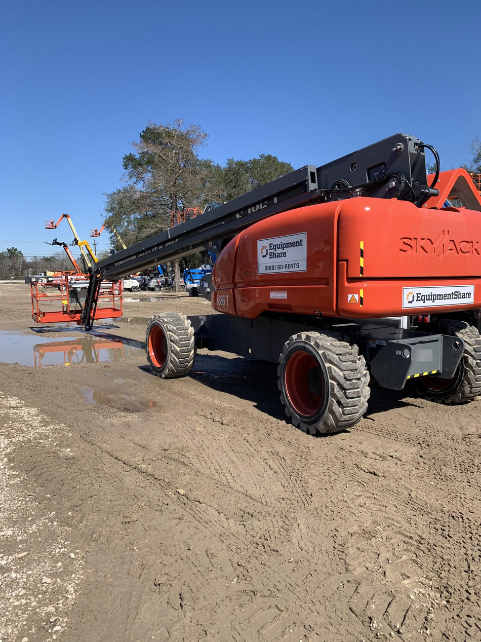 2021 SKYJACK SJ86T