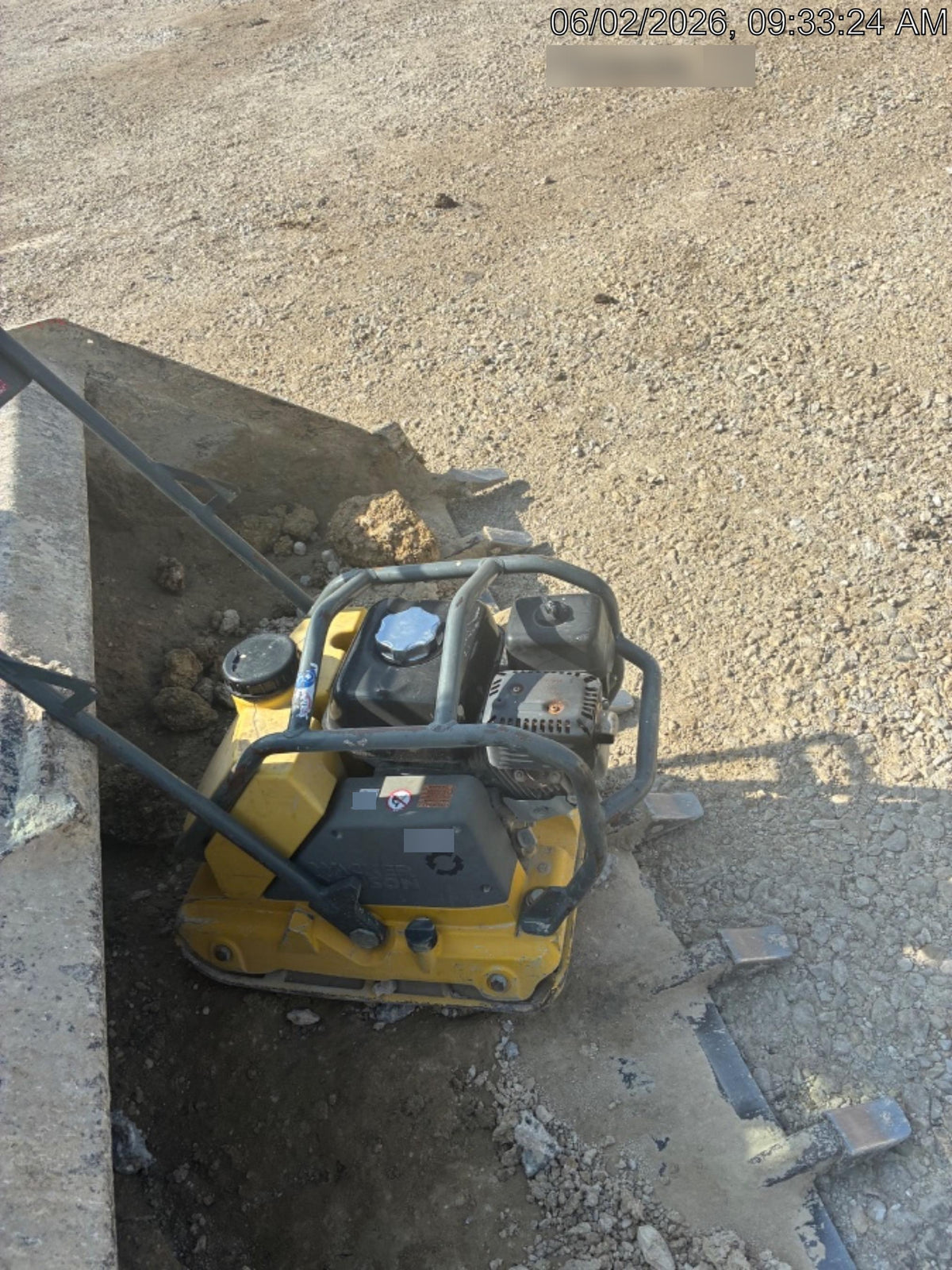 2018 WACKER NEUSON WP1550AW