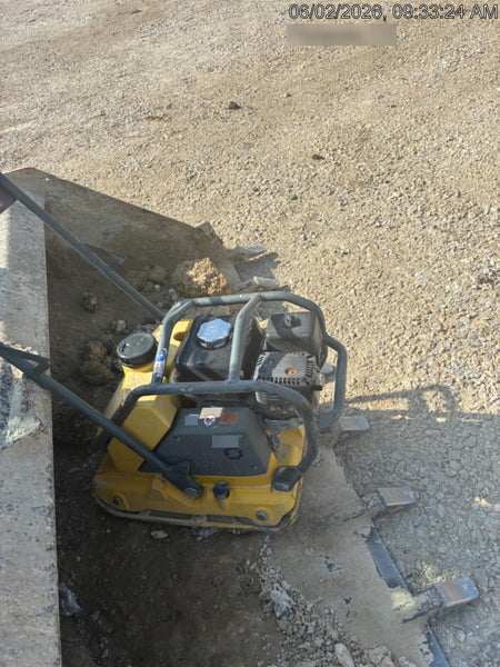 2018 WACKER NEUSON WP1550AW
