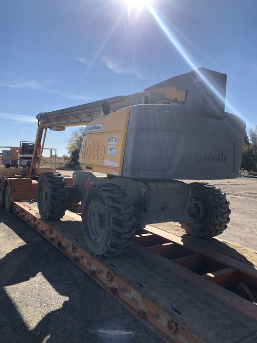 2020 HAULOTTE HT67 RTJ O