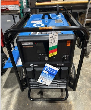 2026 MILLER ELECTRIC Bobcat 265 G