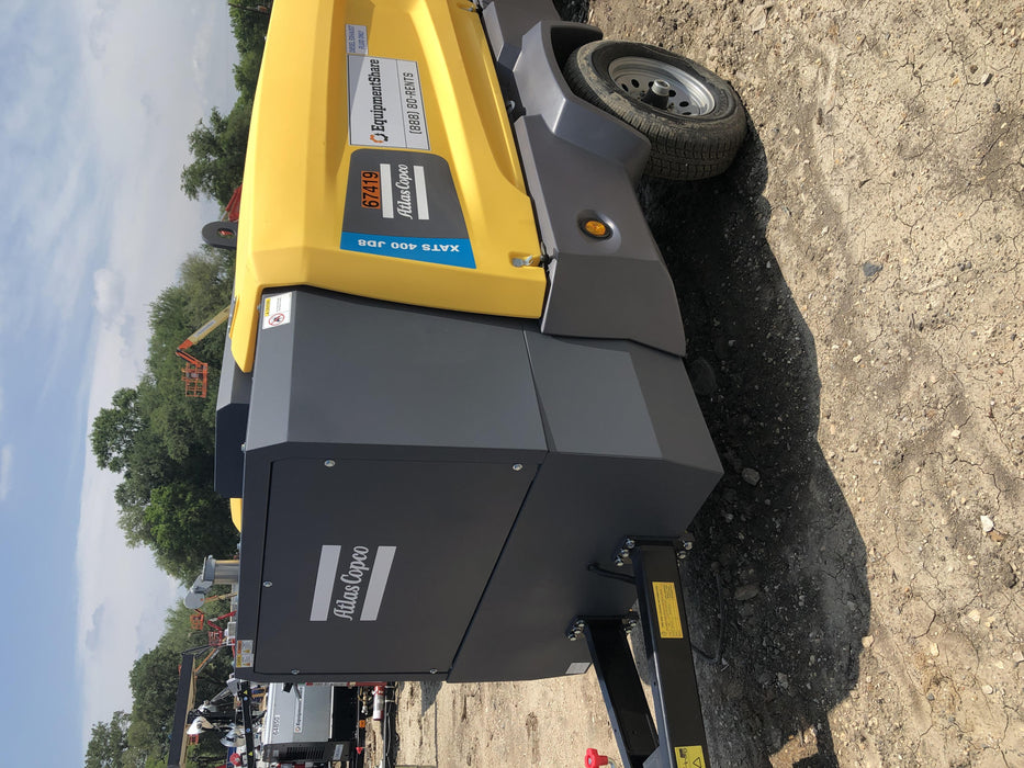 2020 ATLAS COPCO XATS 400 PFF