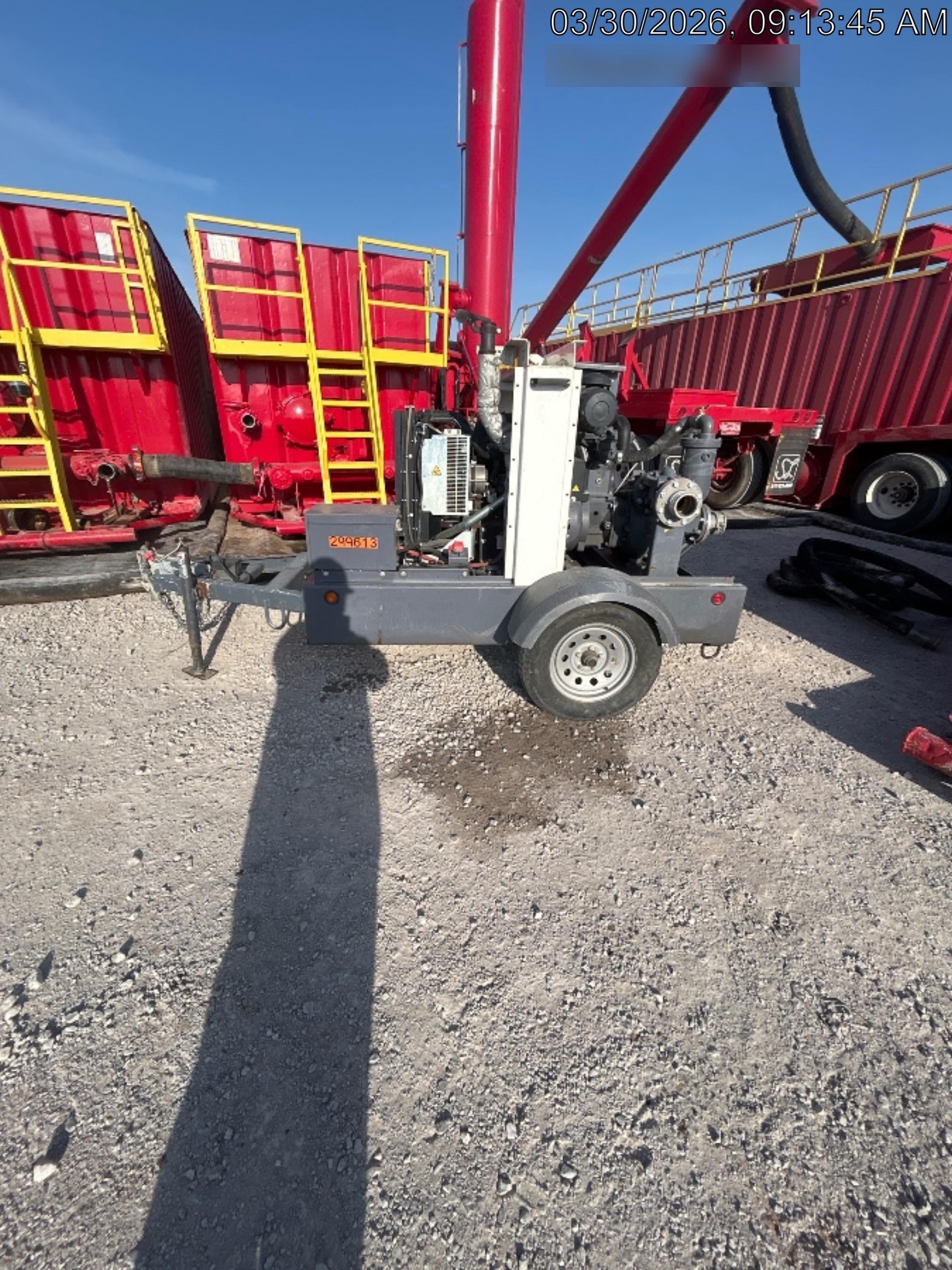 2023 ATLAS COPCO PAC F44 KD