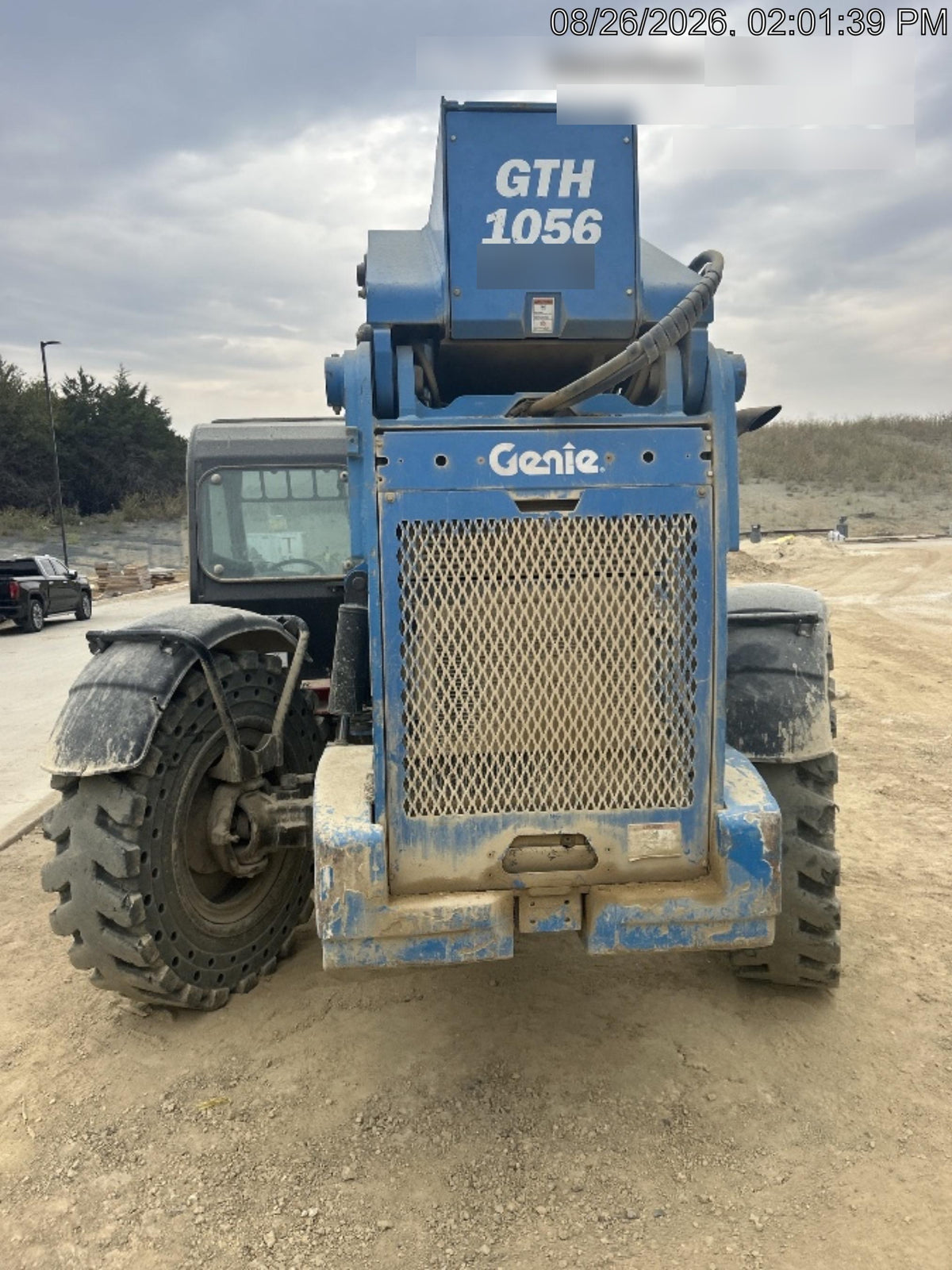 2018 Genie GTH-1056 Genie GTH1056 2018