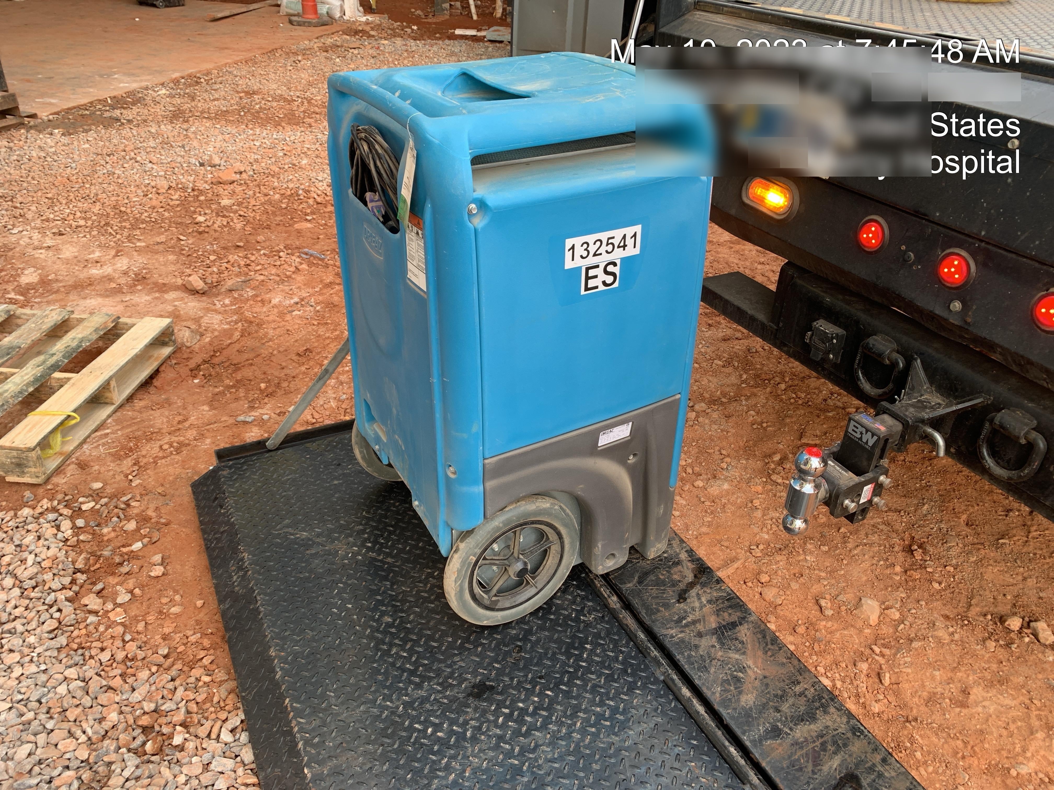 2021 DRI-EAZ LGR 2800i