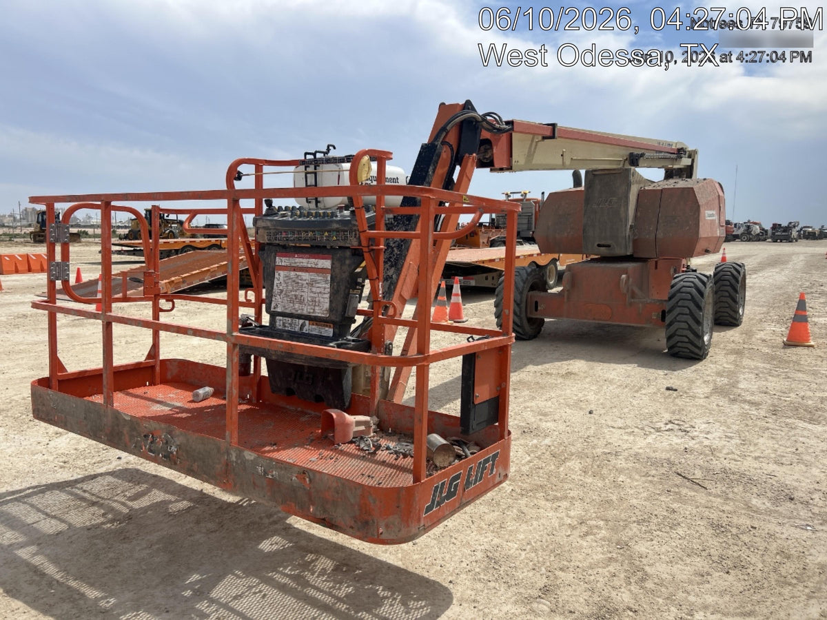 2021 JLG 800AJ