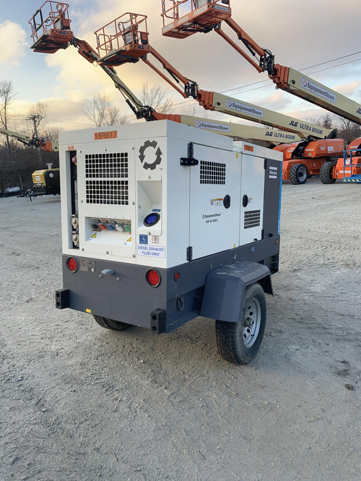 2021 ATLAS COPCO QAS 70