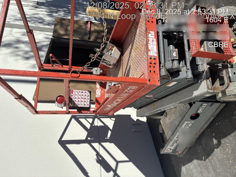 2018 SKYJACK SJIII-3219