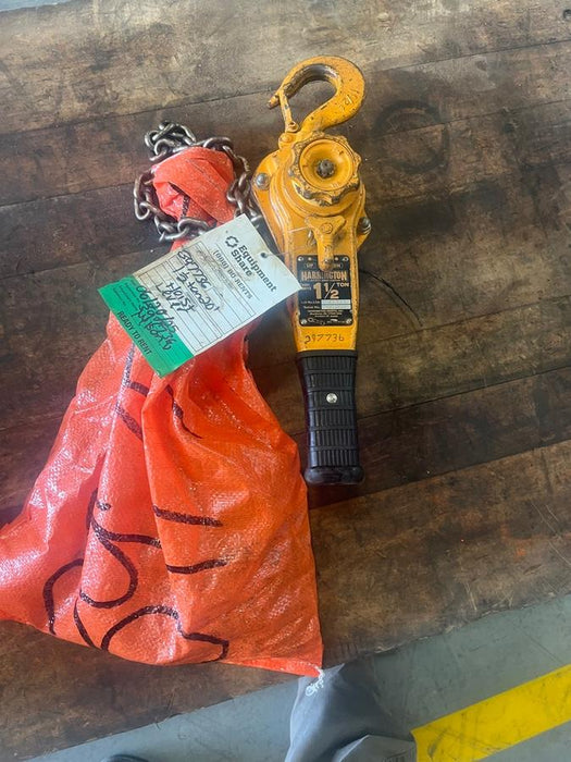 2024 HARRINGTON L5LB015-20