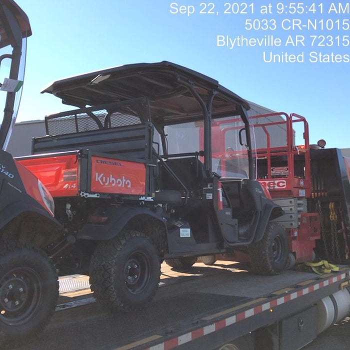 2021 KUBOTA RTV-X1140W-H (Canopy)
