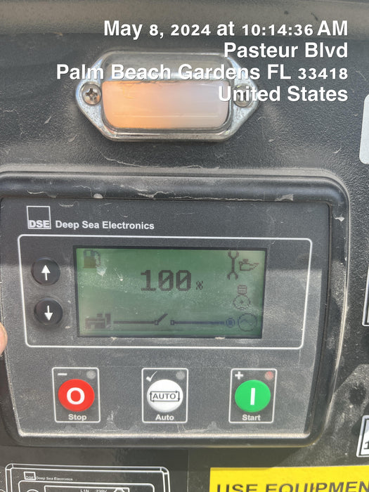 2022 ATLAS COPCO QAS25