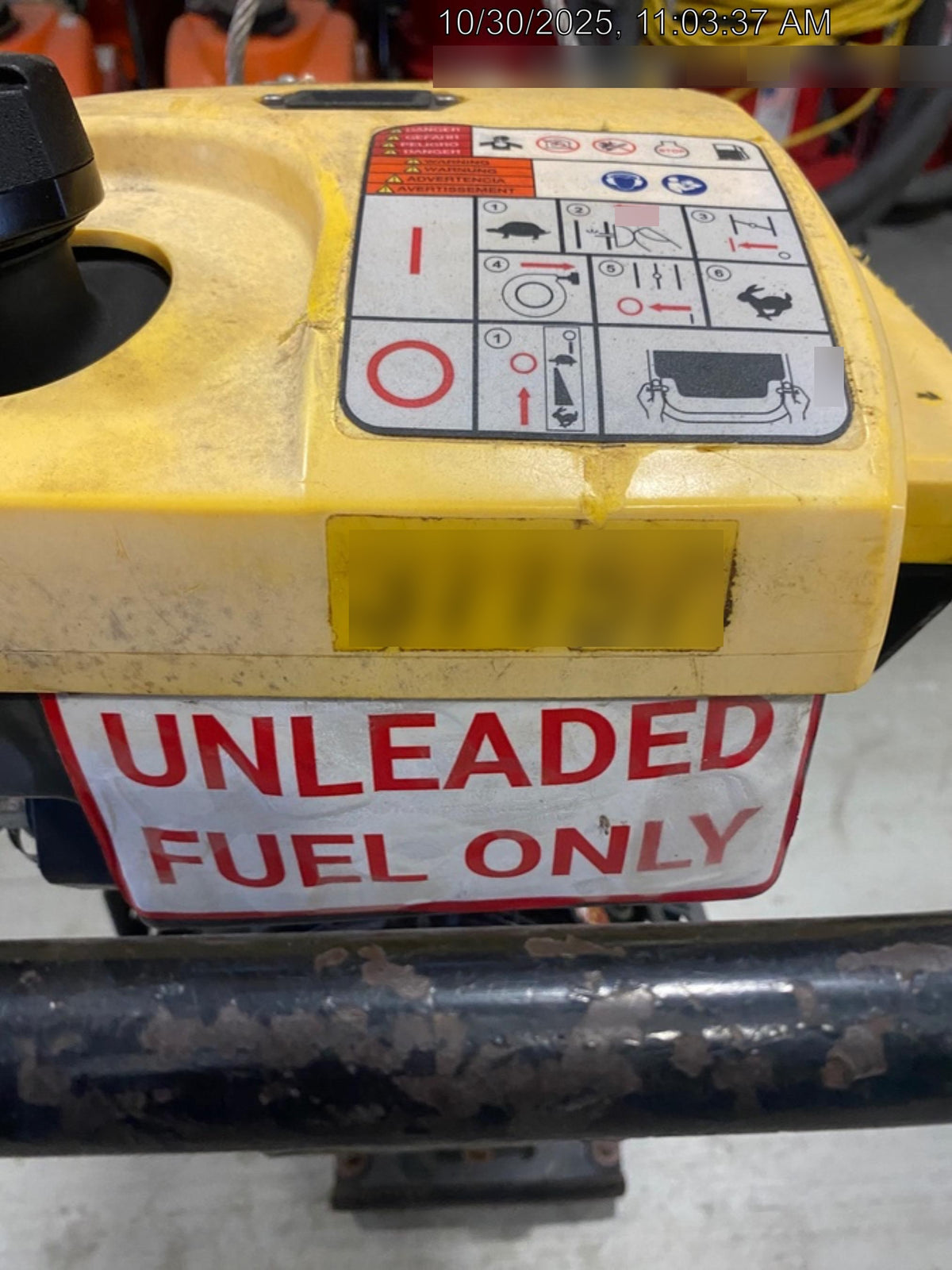 2019 WACKER NEUSON BS60-4As
