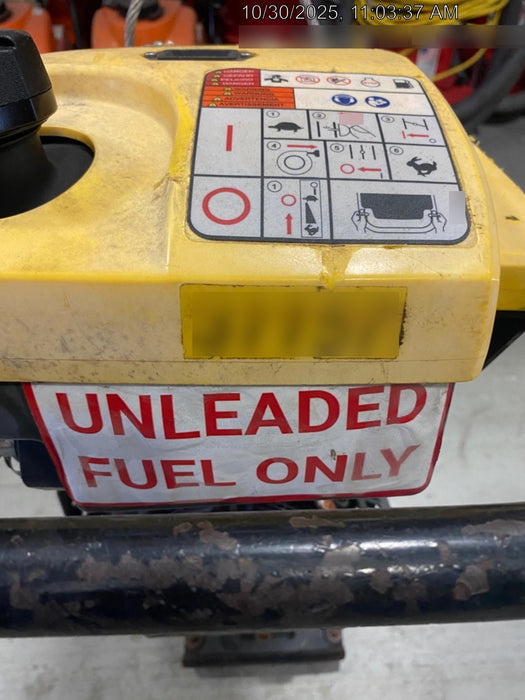 2019 WACKER NEUSON BS60-4As