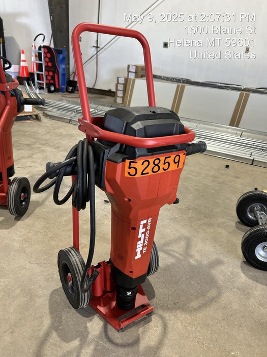 2025 HILTI TE 3000-AVR