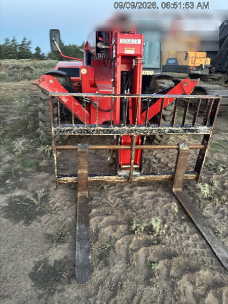2023 MANITOU MTA12055