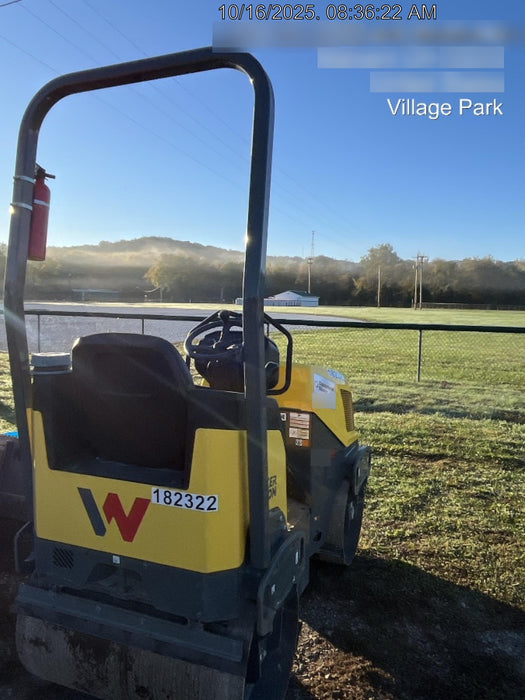 2021 WACKER NEUSON RD12A