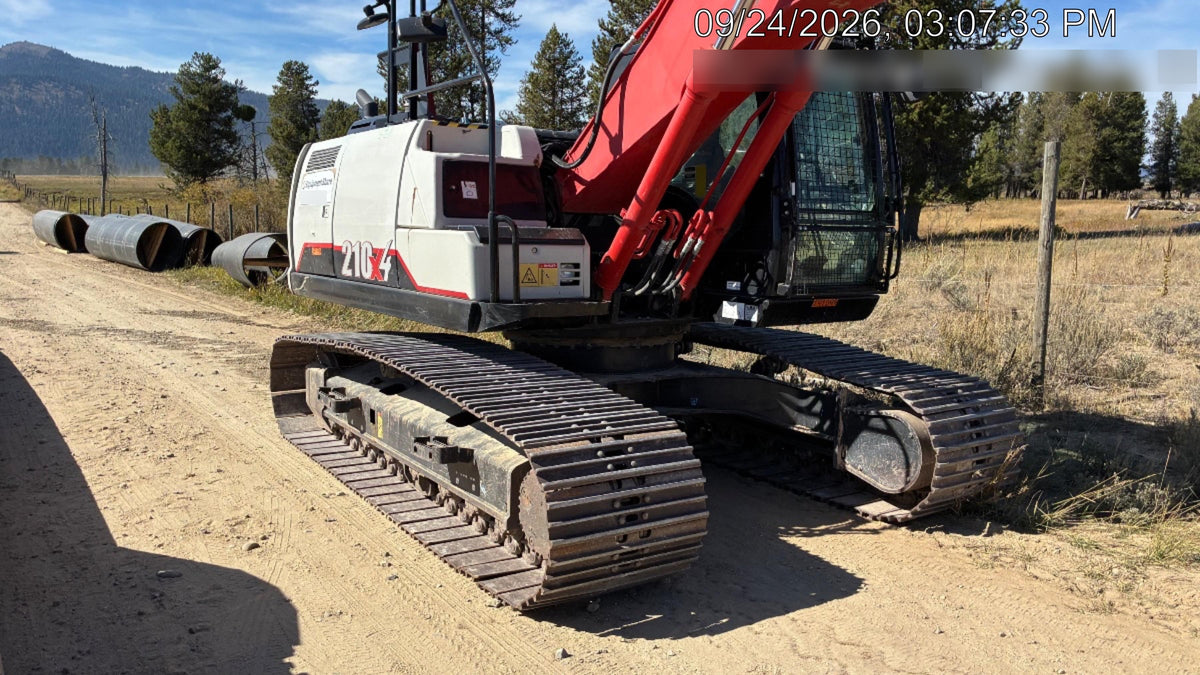 2021 LINK-BELT 210X4EX