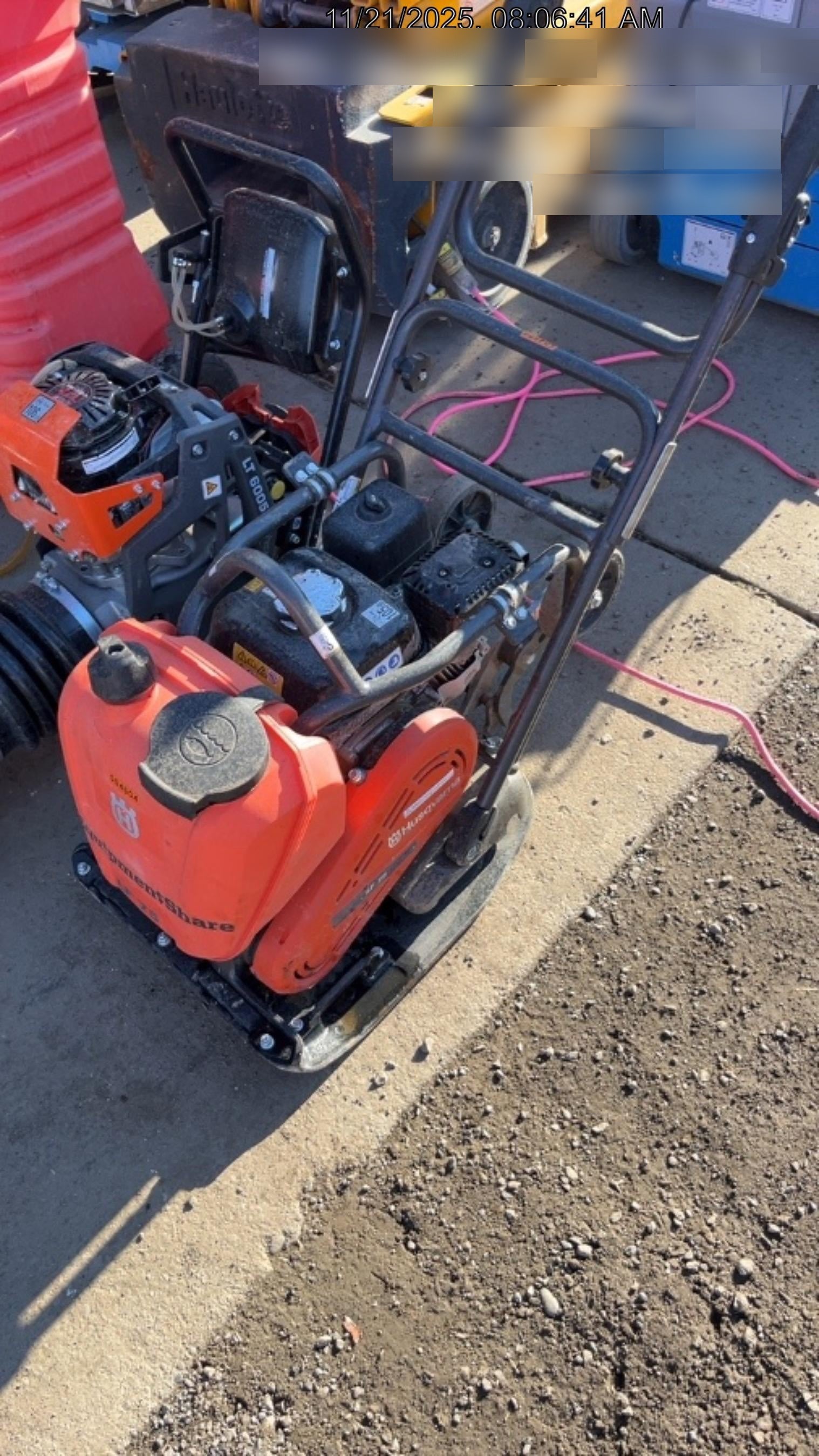 2025 HUSQVARNA LF75