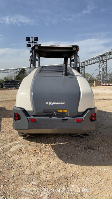 2023 DYNAPAC CA2500PD