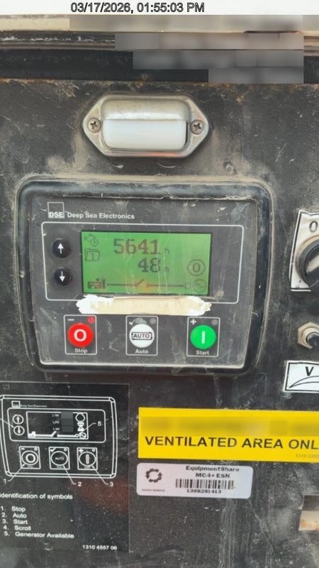 2022 ATLAS COPCO QAS25 CWK