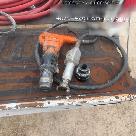2020 MICHIGAN PNEUMATIC MP-CH3R
