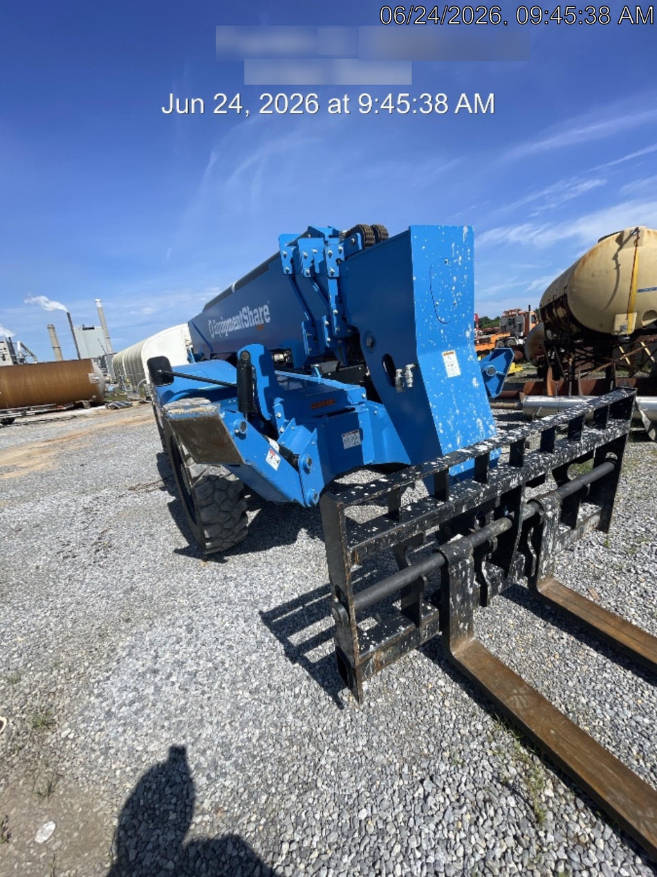 2025 GENIE GTH-1256