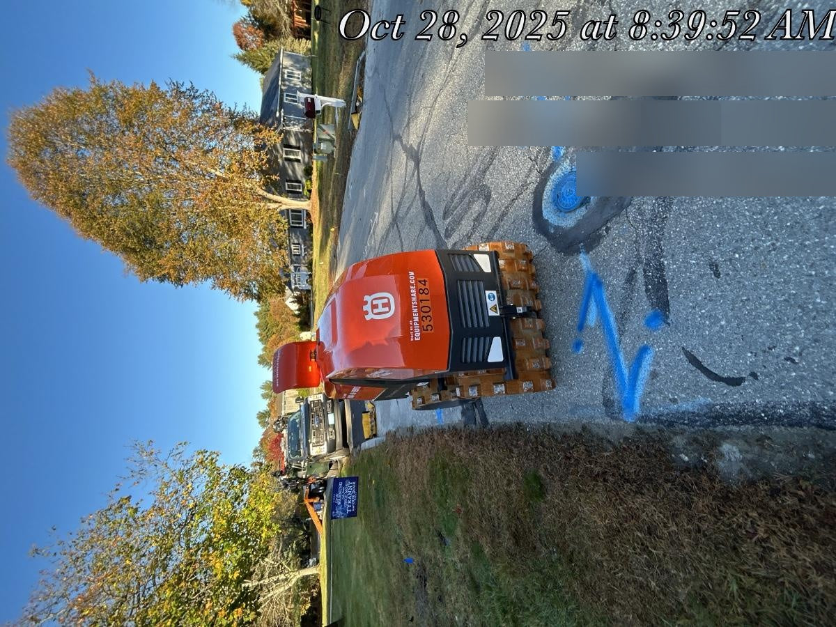 2025 HUSQVARNA LP9505