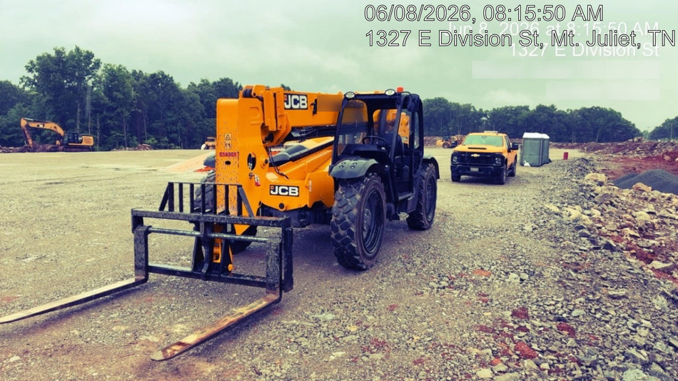 2025 JCB 509-42