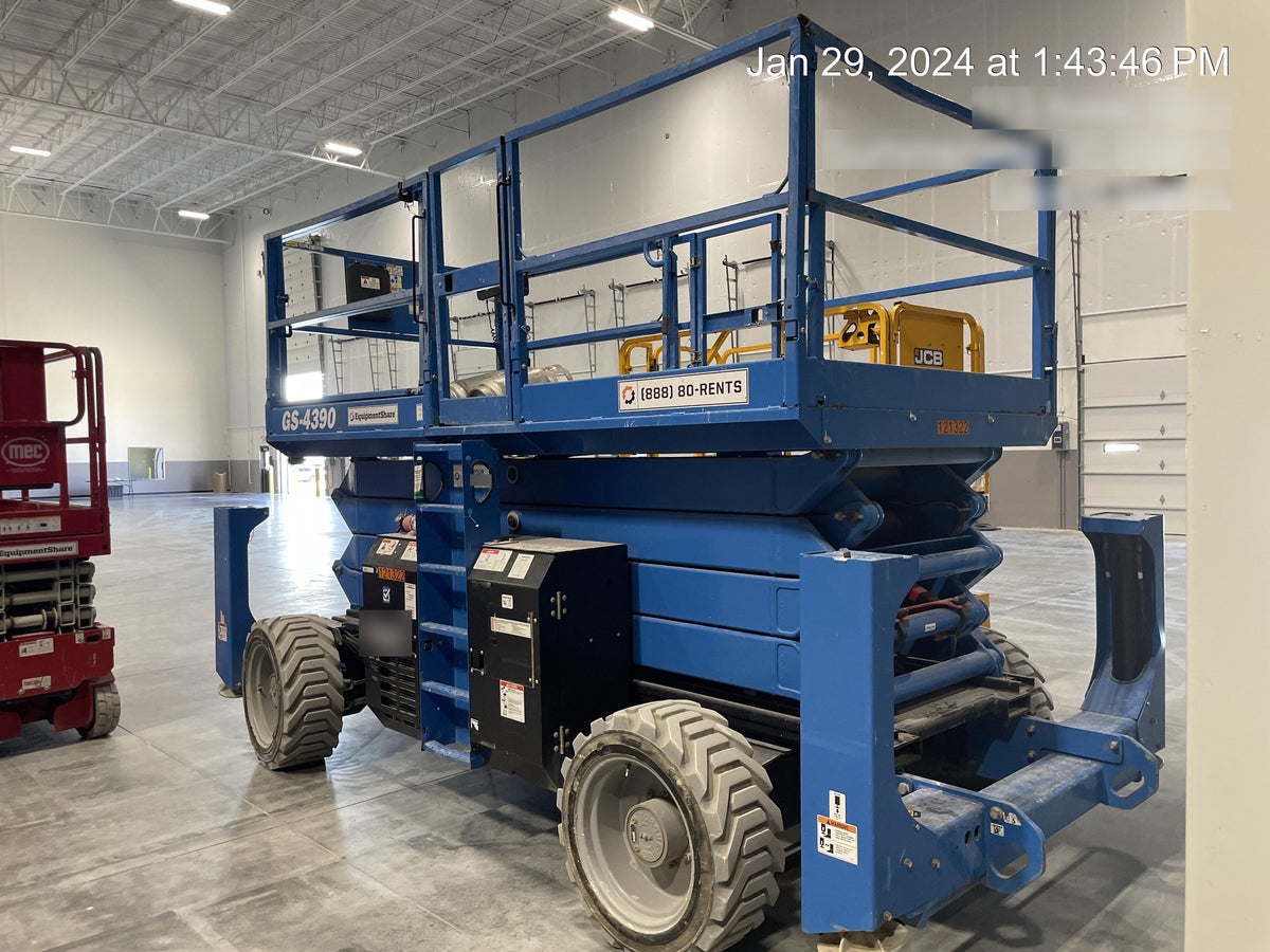 2020 GENIE GS-4390 RT