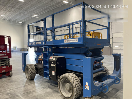 2020 GENIE GS-4390 RT