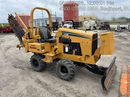 2023 VERMEER RTX450