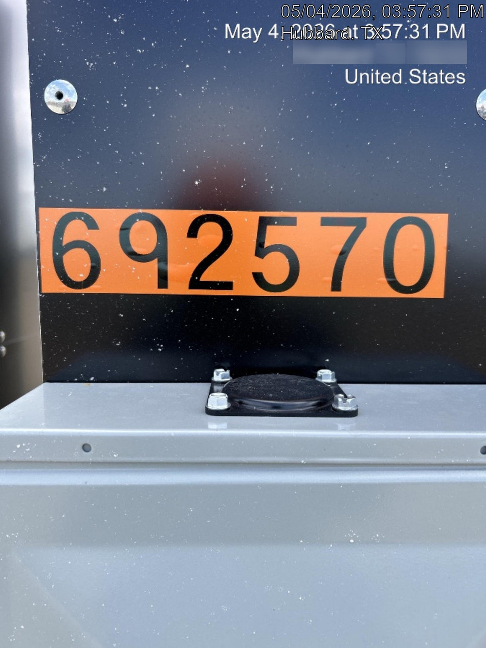 2026 PORTABLE SOLUTIONS GROUP M1KX