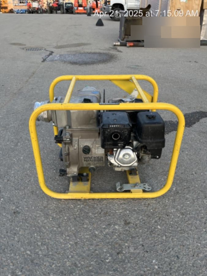 2021 WACKER NEUSON PT4A