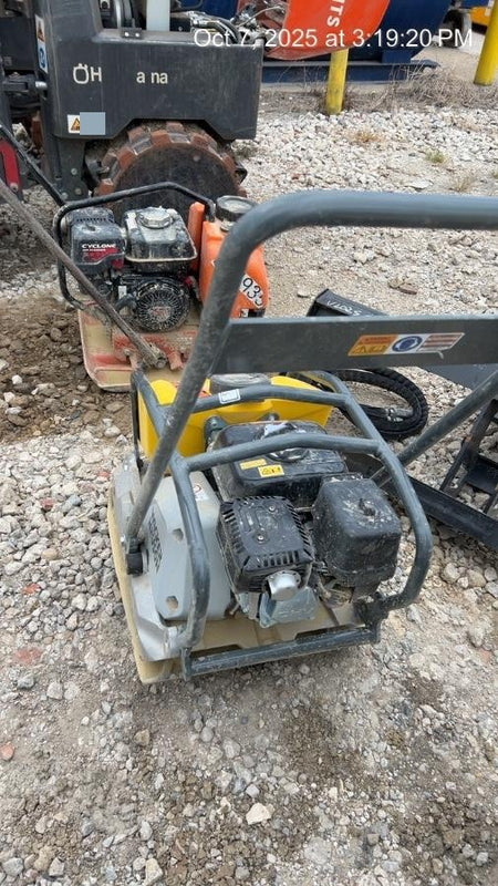 2025 WACKER NEUSON WP1550AW
