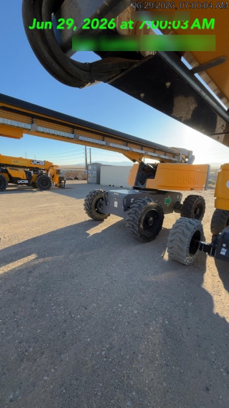 2020 HAULOTTE HT67 RTJ O