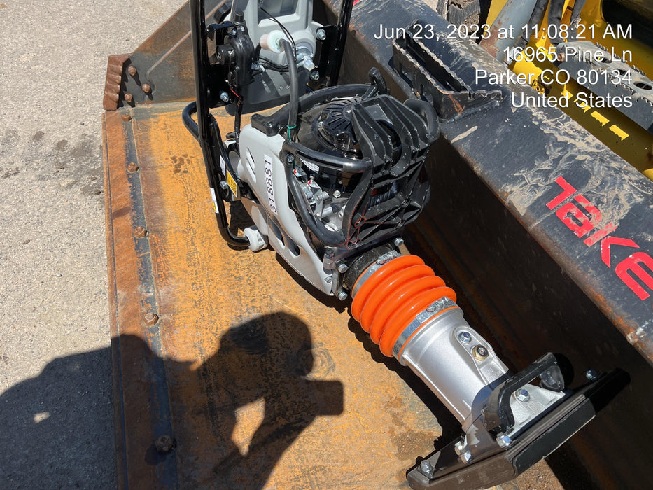 2023 MULTIQUIP MTX60HD