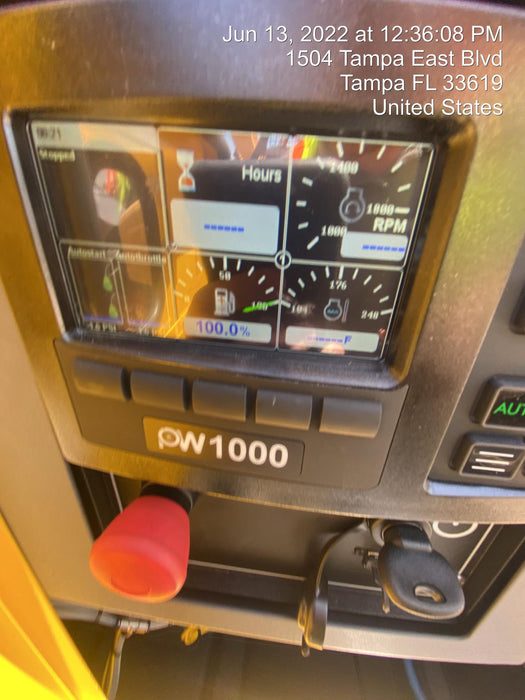 2022 ATLAS COPCO PAC F66 KD-S