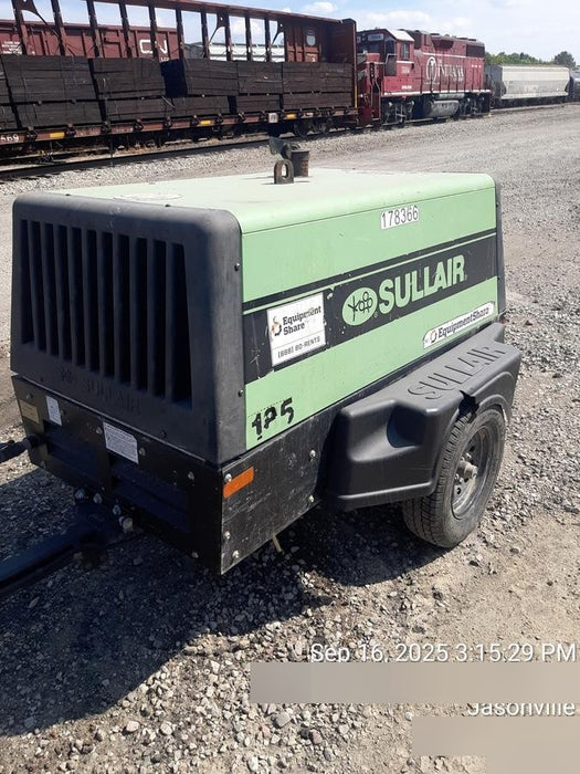 2021 SULLAIR 185D-DPQ KU4F