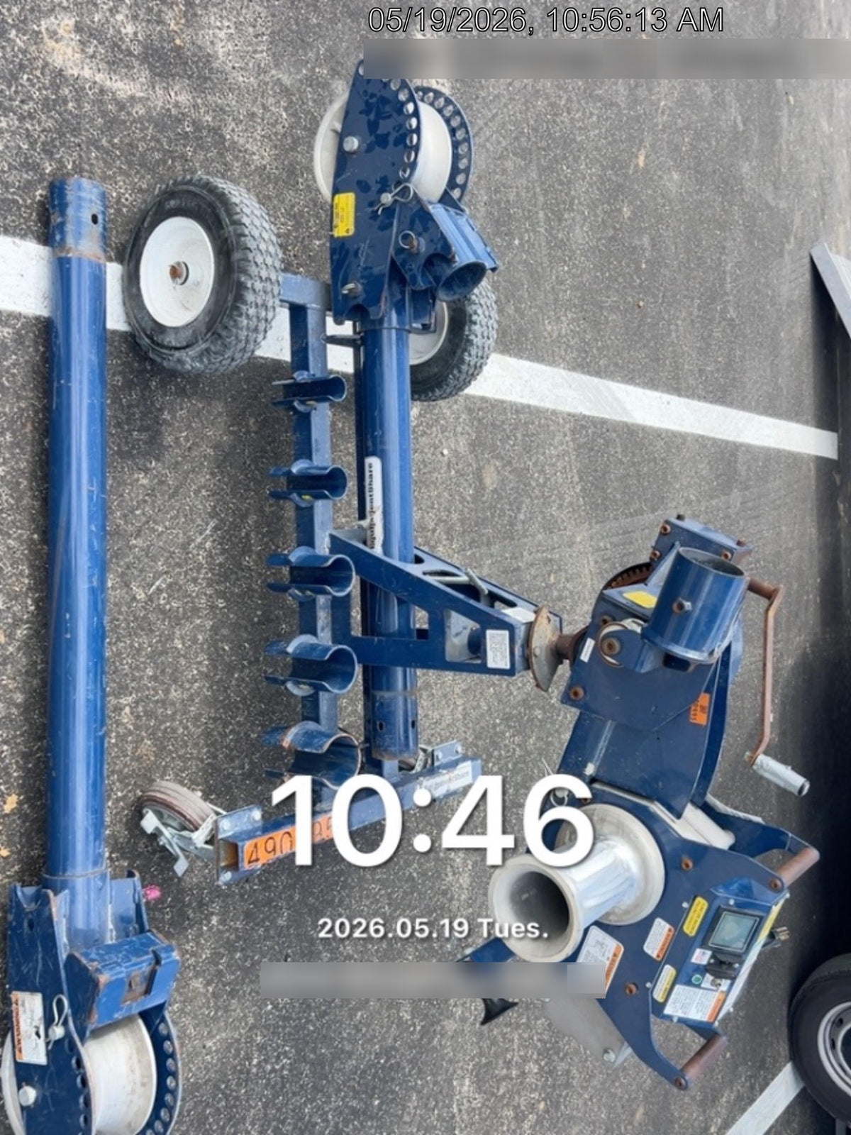 2025 CURRENT TOOLS 100A