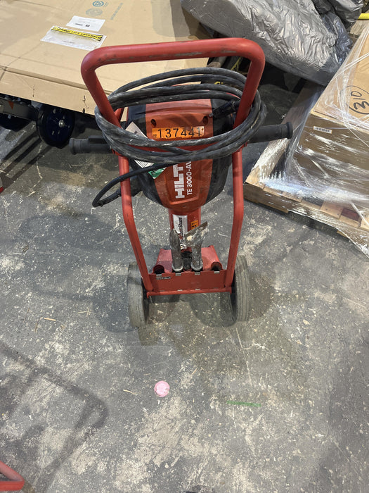 2021 HILTI TE 3000-AVR
