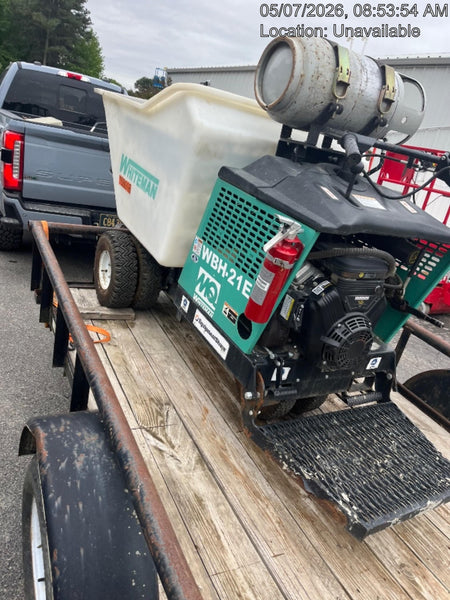 2021 MULTIQUIP WBH-21EFP