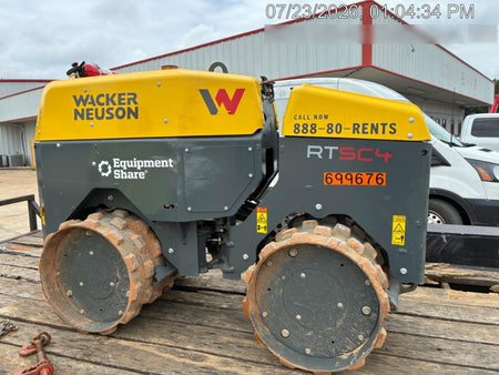 2026 WACKER NEUSON RTD-SC4