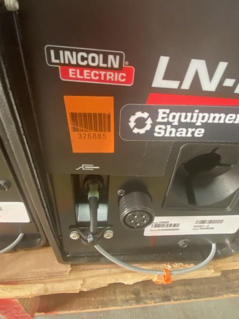 2023 LINCOLN ELECTRIC LN-25X