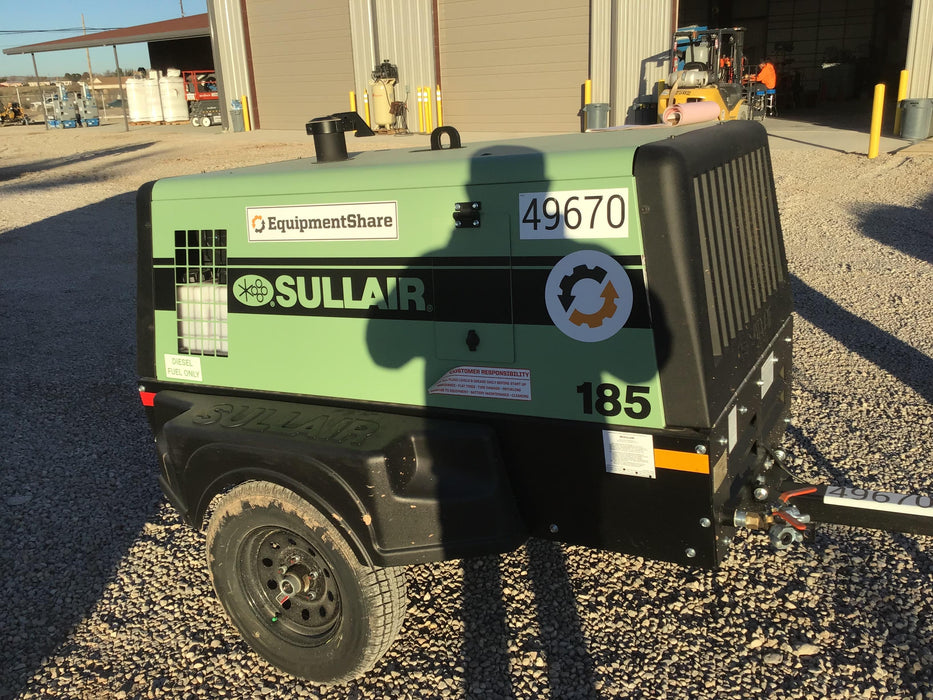 2019 SULLAIR 185-DPQ
